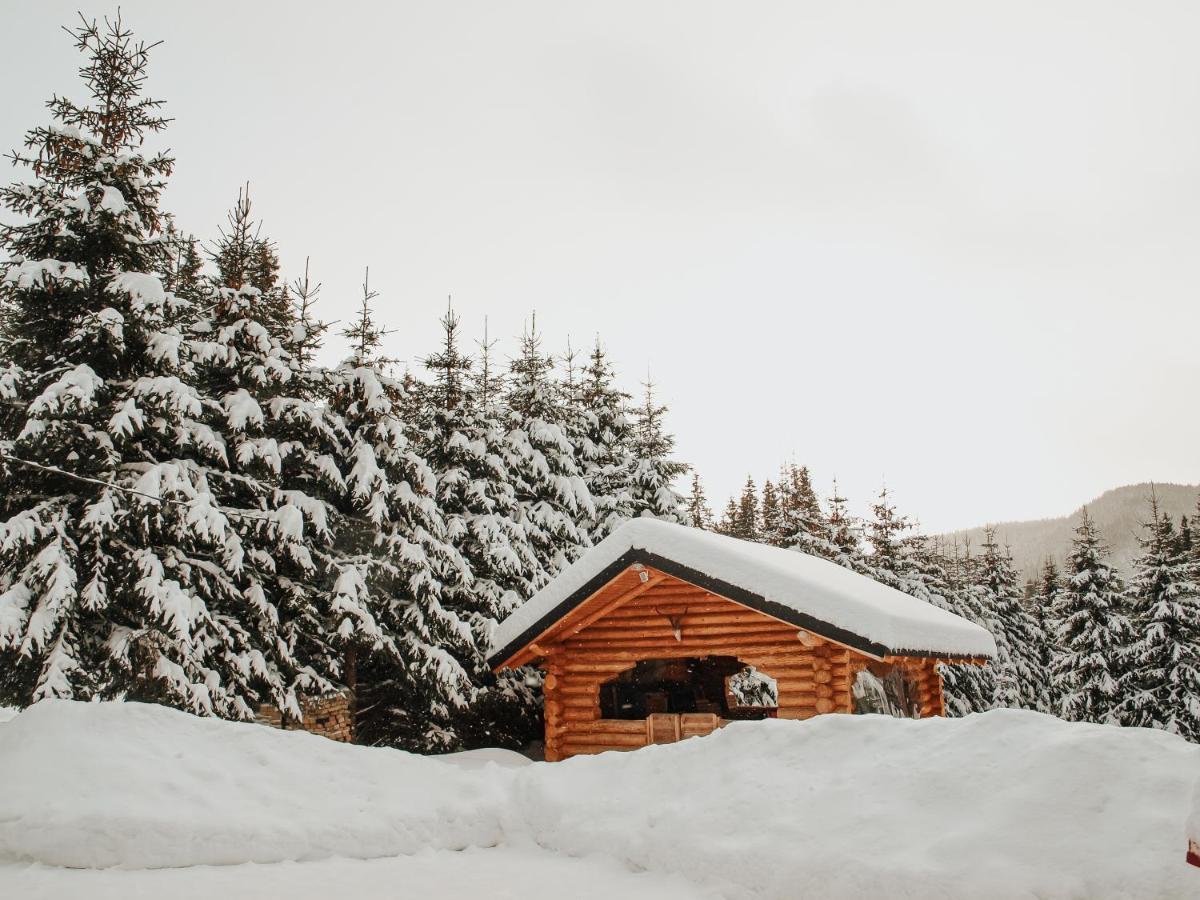 Mounthoff Retreat Vila Moroeni Exterior foto