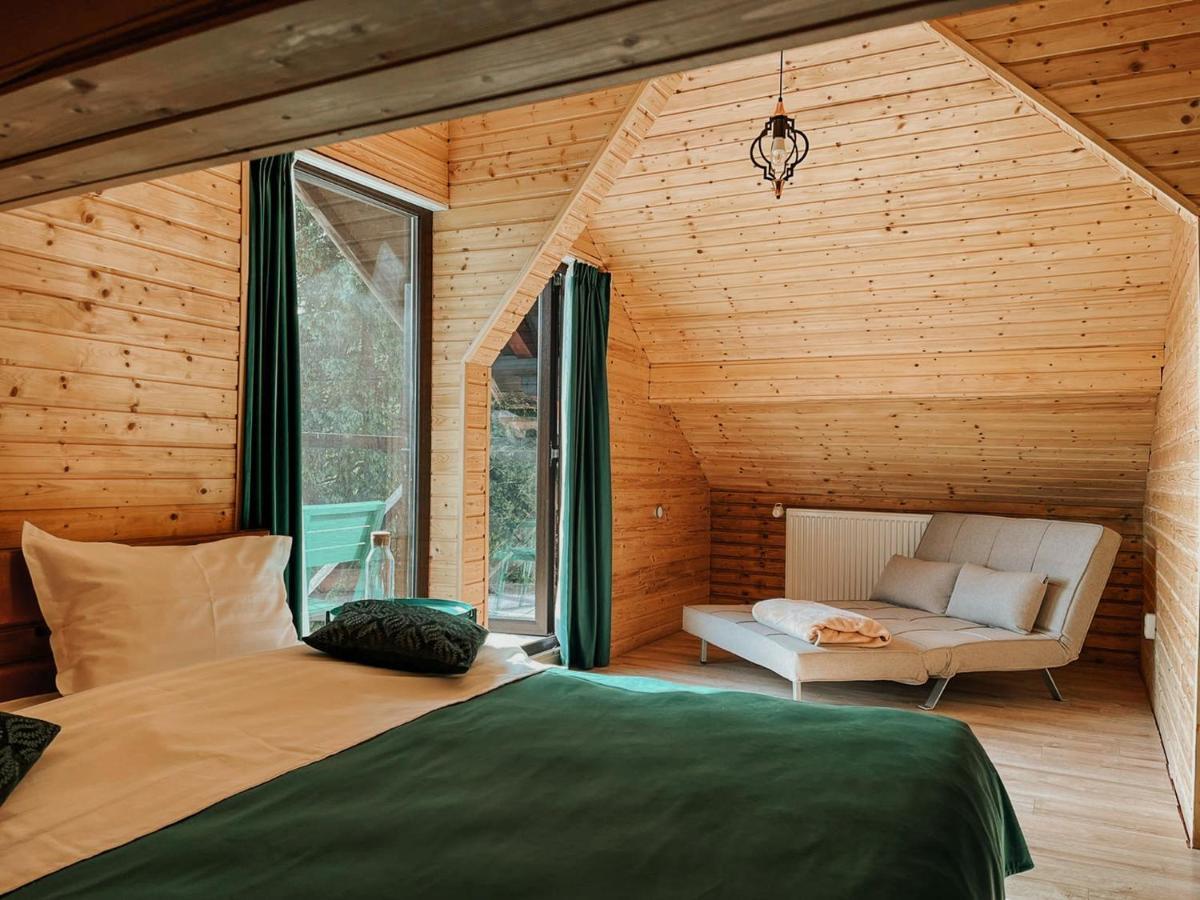 Mounthoff Retreat Vila Moroeni Exterior foto