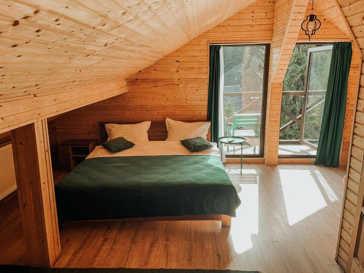 Mounthoff Retreat Vila Moroeni Exterior foto