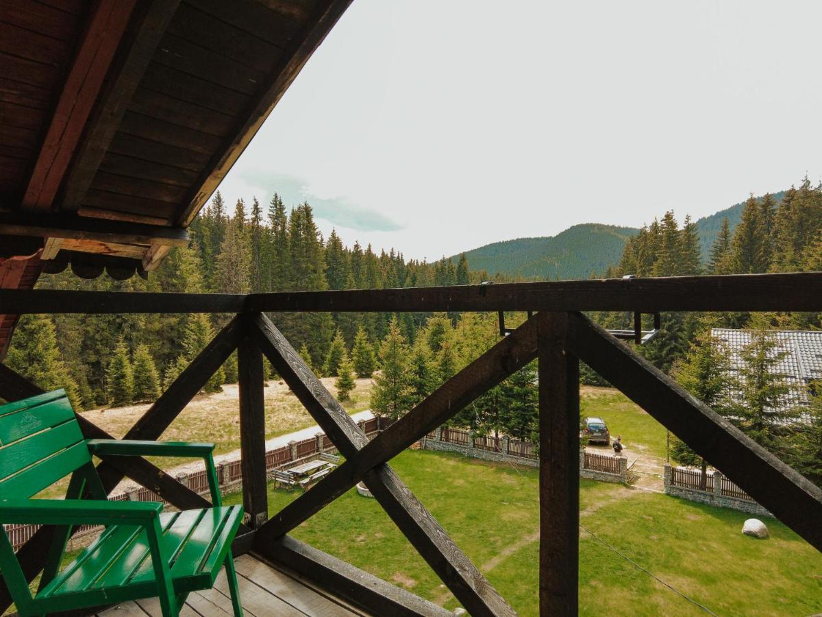 Mounthoff Retreat Vila Moroeni Exterior foto