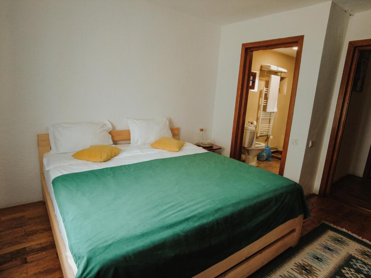 Mounthoff Retreat Vila Moroeni Exterior foto