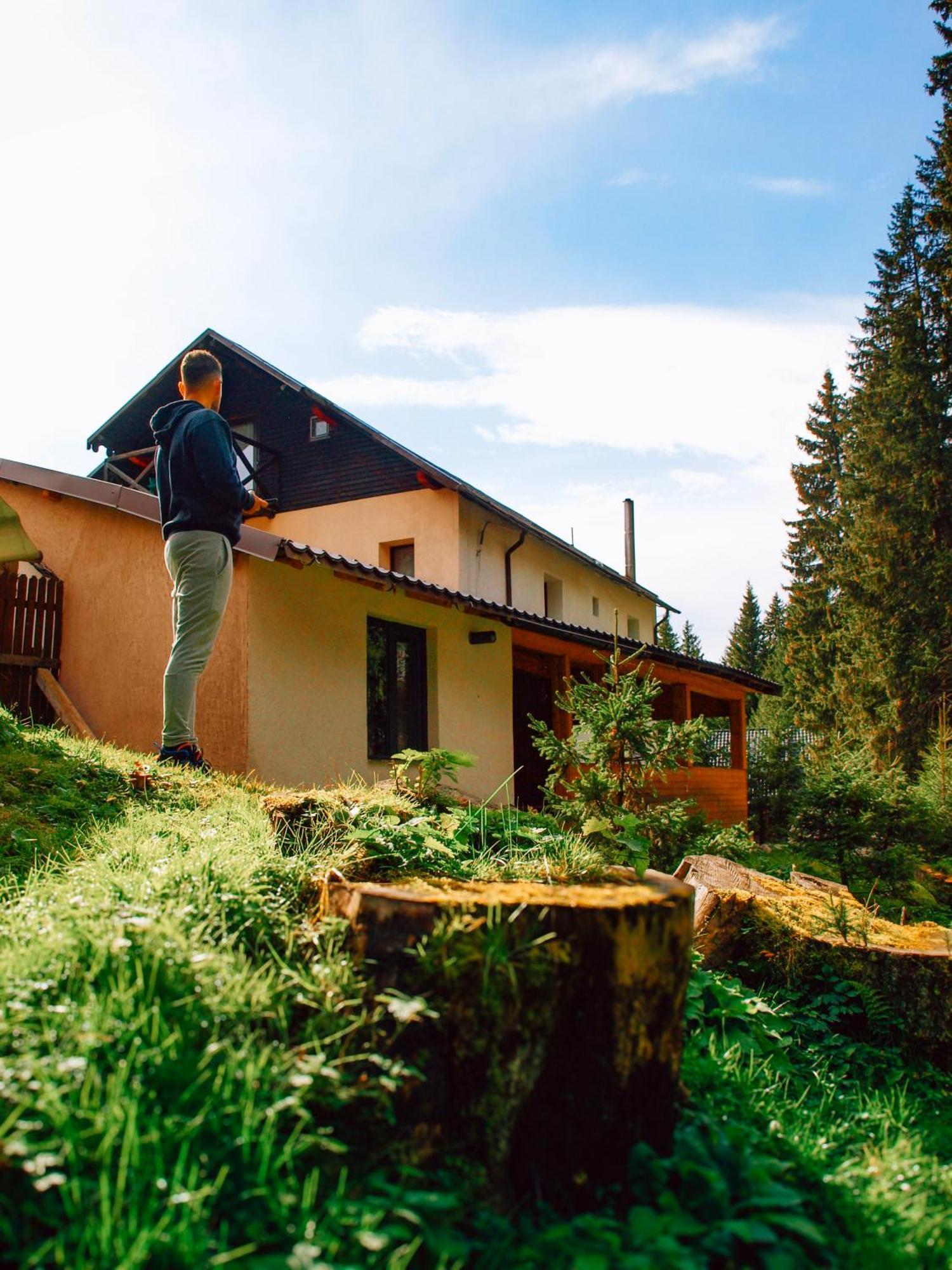 Mounthoff Retreat Vila Moroeni Exterior foto