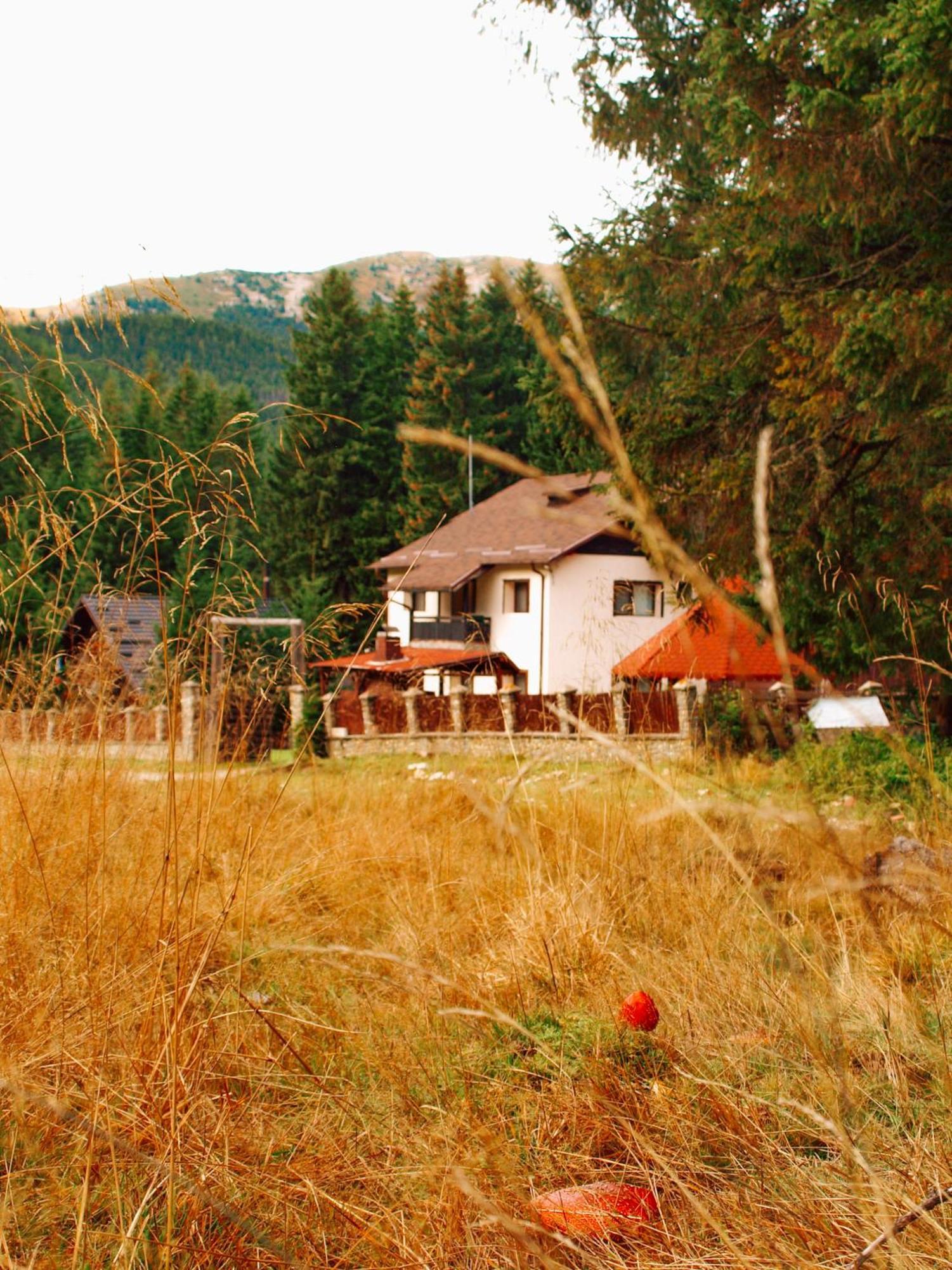 Mounthoff Retreat Vila Moroeni Exterior foto