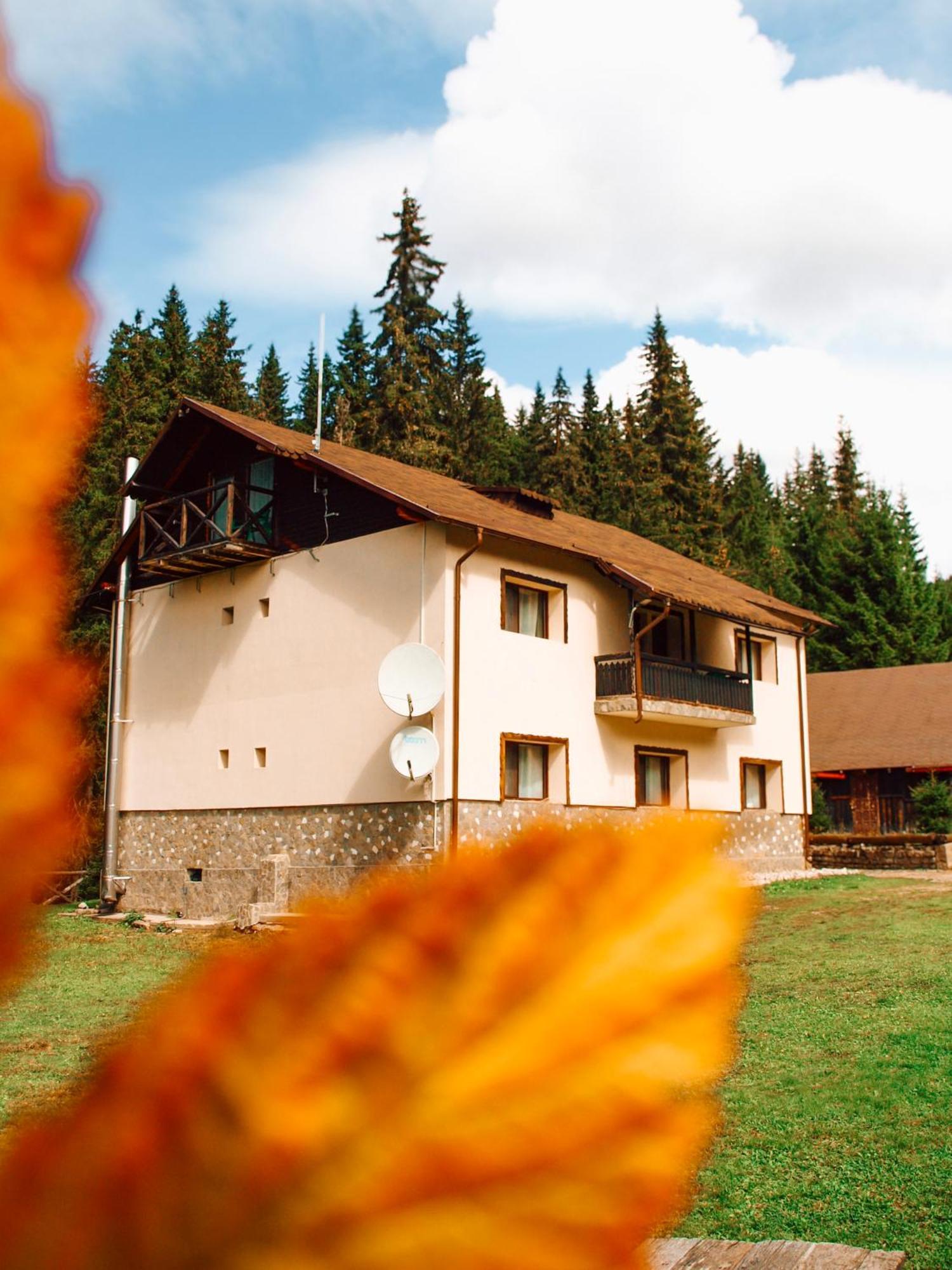 Mounthoff Retreat Vila Moroeni Exterior foto